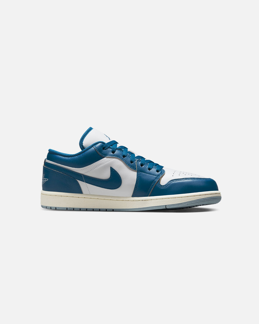 HOT Products Jordan Air Jordan 1 Low SE White/Industrial Blue