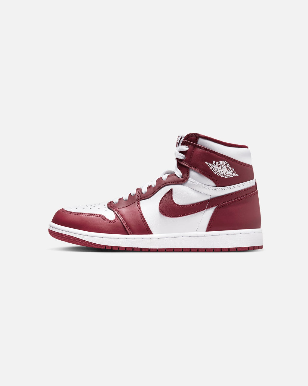 HOT Products Jordan Air Jordan 1 Retro High OG White/Team Red