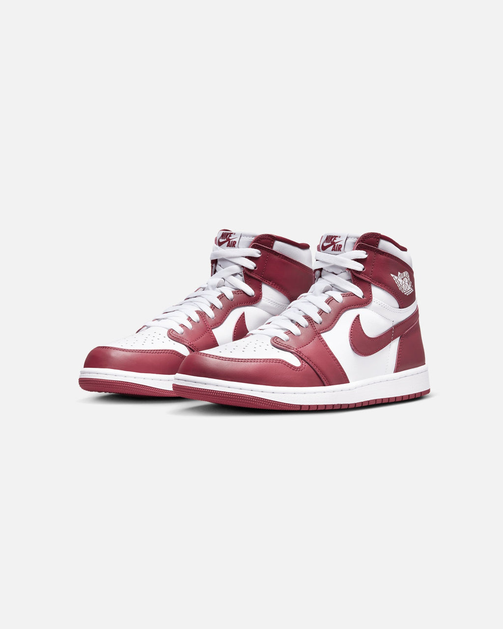 HOT Products Jordan Air Jordan 1 Retro High OG White/Team Red