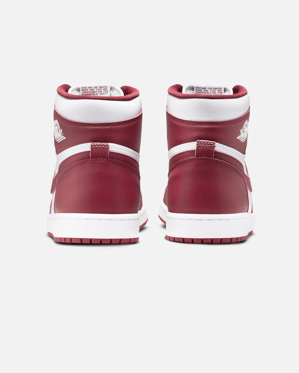 HOT Products Jordan Air Jordan 1 Retro High OG White/Team Red