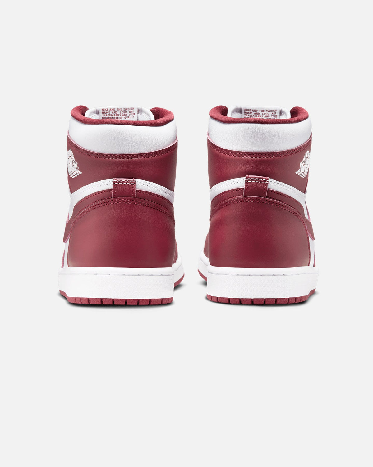 HOT Products Jordan Air Jordan 1 Retro High OG White/Team Red