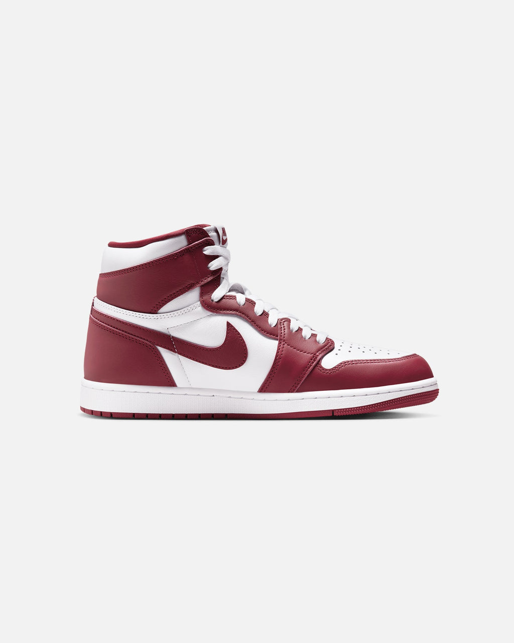 HOT Products Jordan Air Jordan 1 Retro High OG White/Team Red