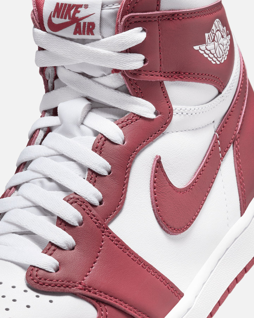 HOT Products Jordan Air Jordan 1 Retro High OG White/Team Red