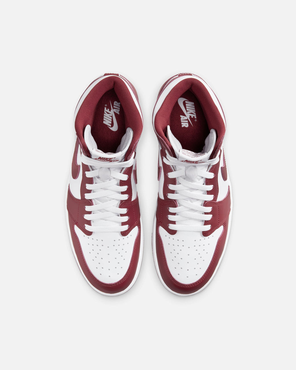 HOT Products Jordan Air Jordan 1 Retro High OG White/Team Red