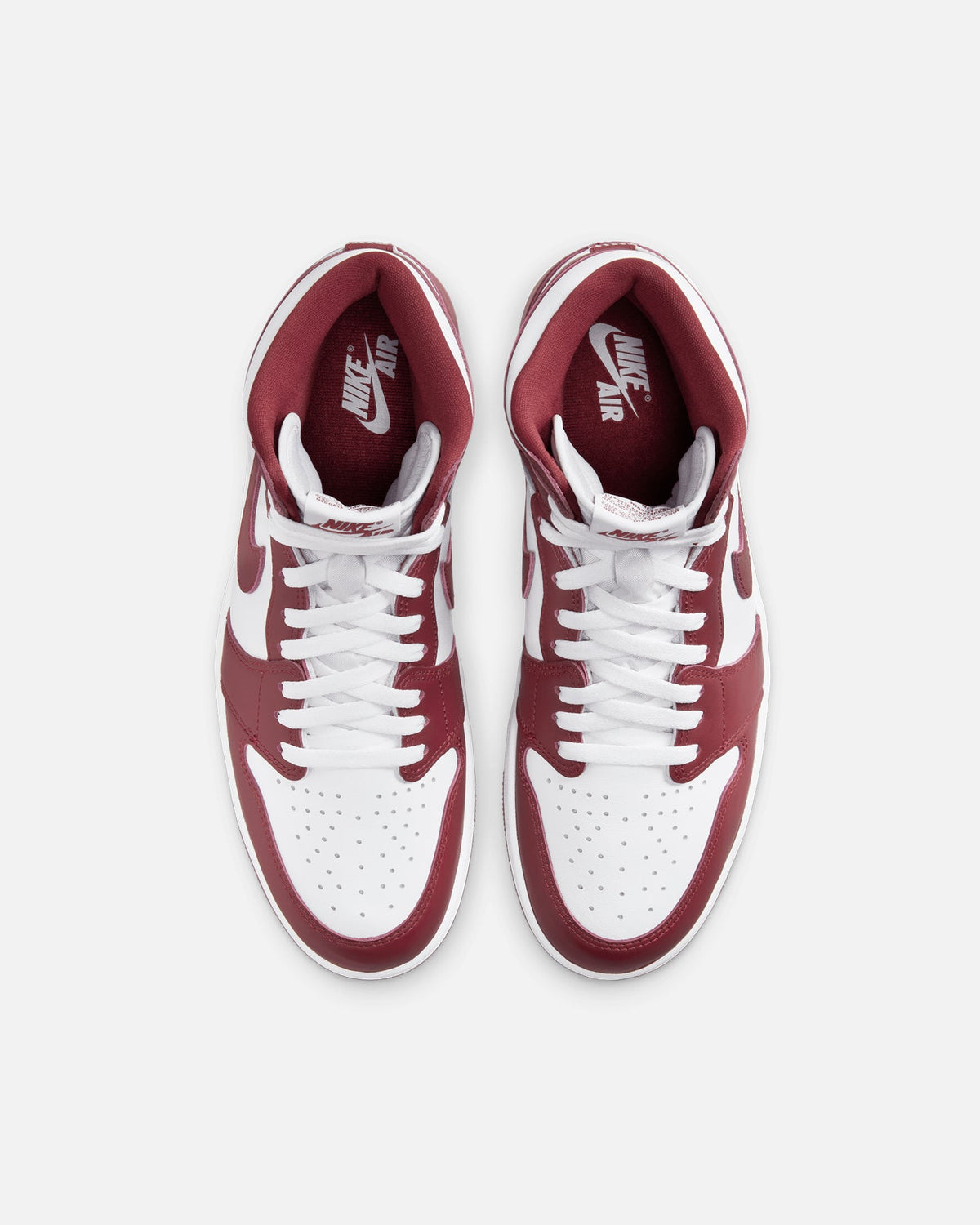 HOT Products Jordan Air Jordan 1 Retro High OG White/Team Red