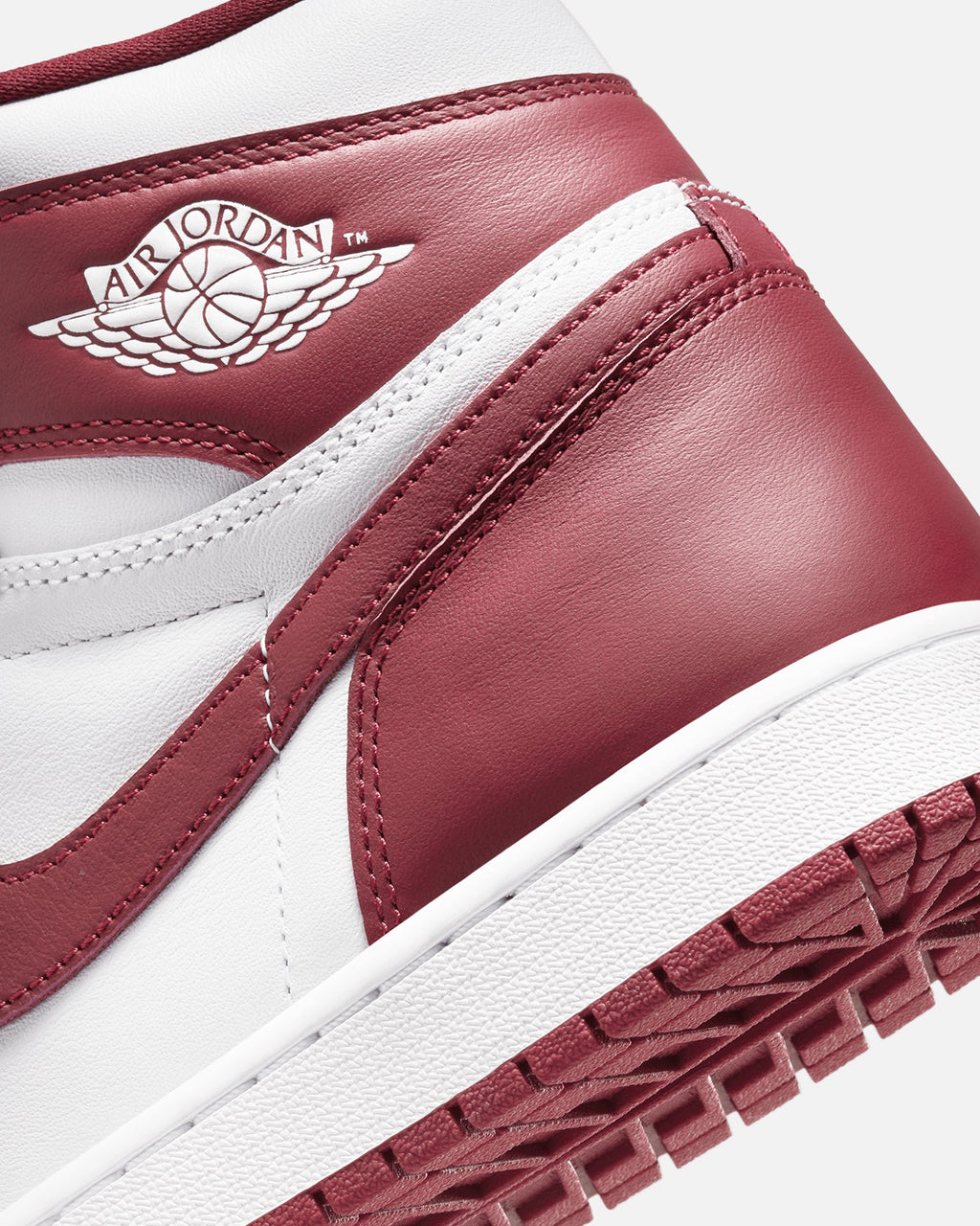 HOT Products Jordan Air Jordan 1 Retro High OG White/Team Red