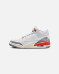 HOT Products Jordan Women's Air Jordan 3 Retro "Georgia Peach" White/Cosmic Clay