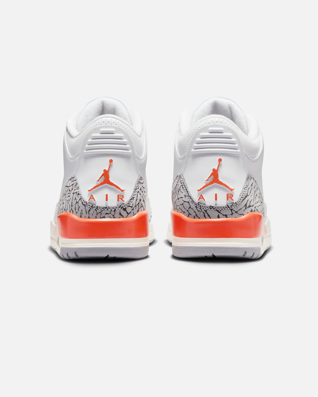 HOT Products Jordan Women's Air Jordan 3 Retro "Georgia Peach" White/Cosmic Clay