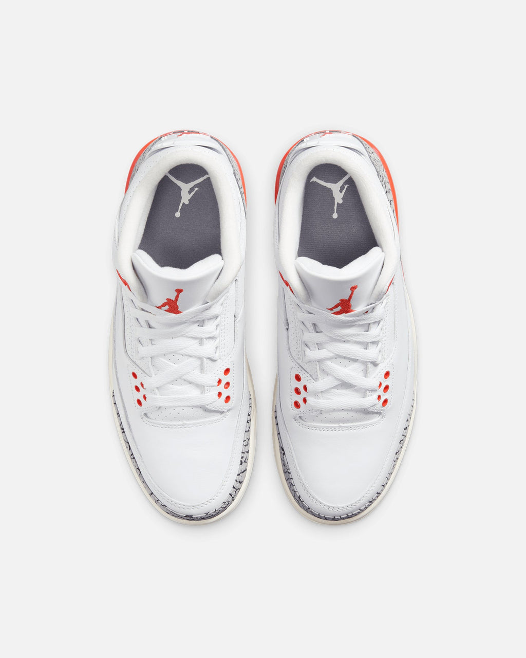 HOT Products Jordan Women's Air Jordan 3 Retro "Georgia Peach" White/Cosmic Clay