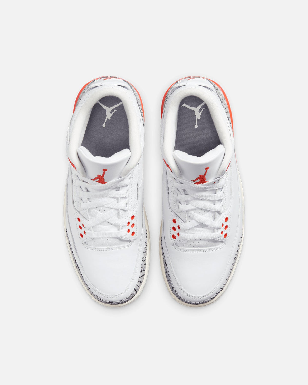 HOT Products Jordan Women's Air Jordan 3 Retro "Georgia Peach" White/Cosmic Clay