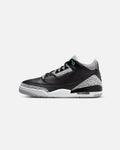 HOT Products Jordan Air Jordan 3 Retro "Green Glow" Black/Green Glow