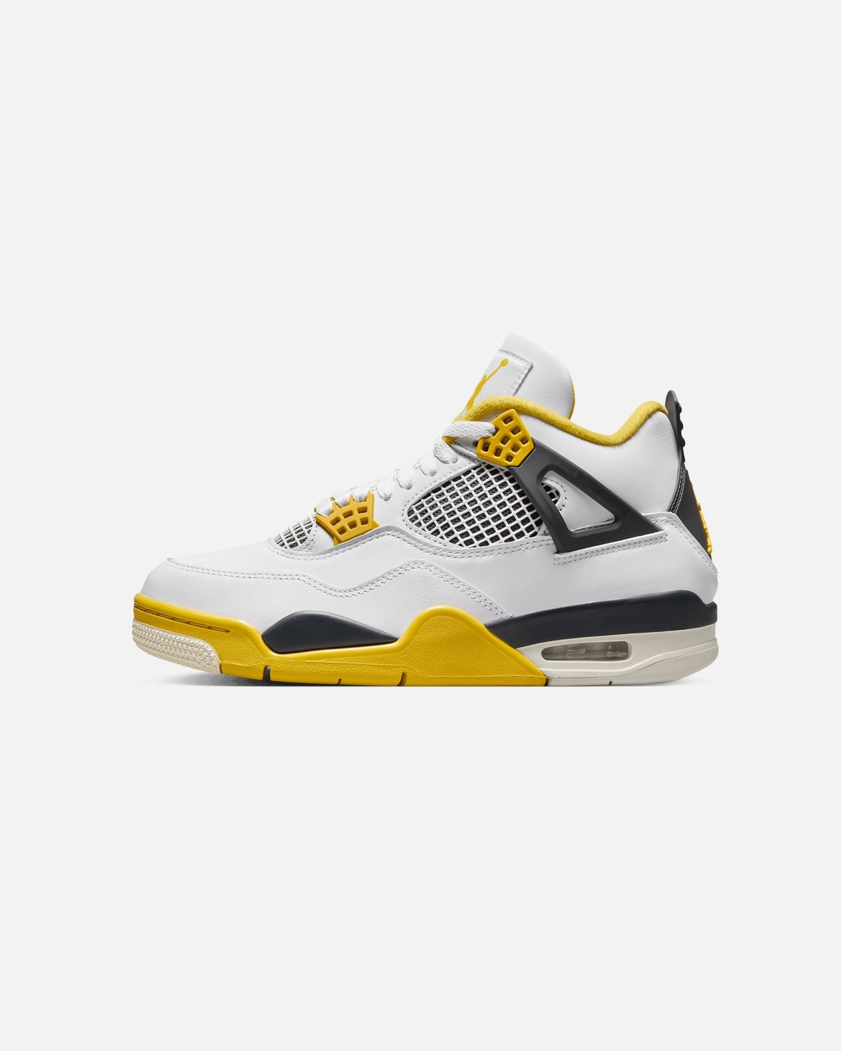HOT Products Jordan Women's Air Jordan 4 Retro White/Coconut Milk