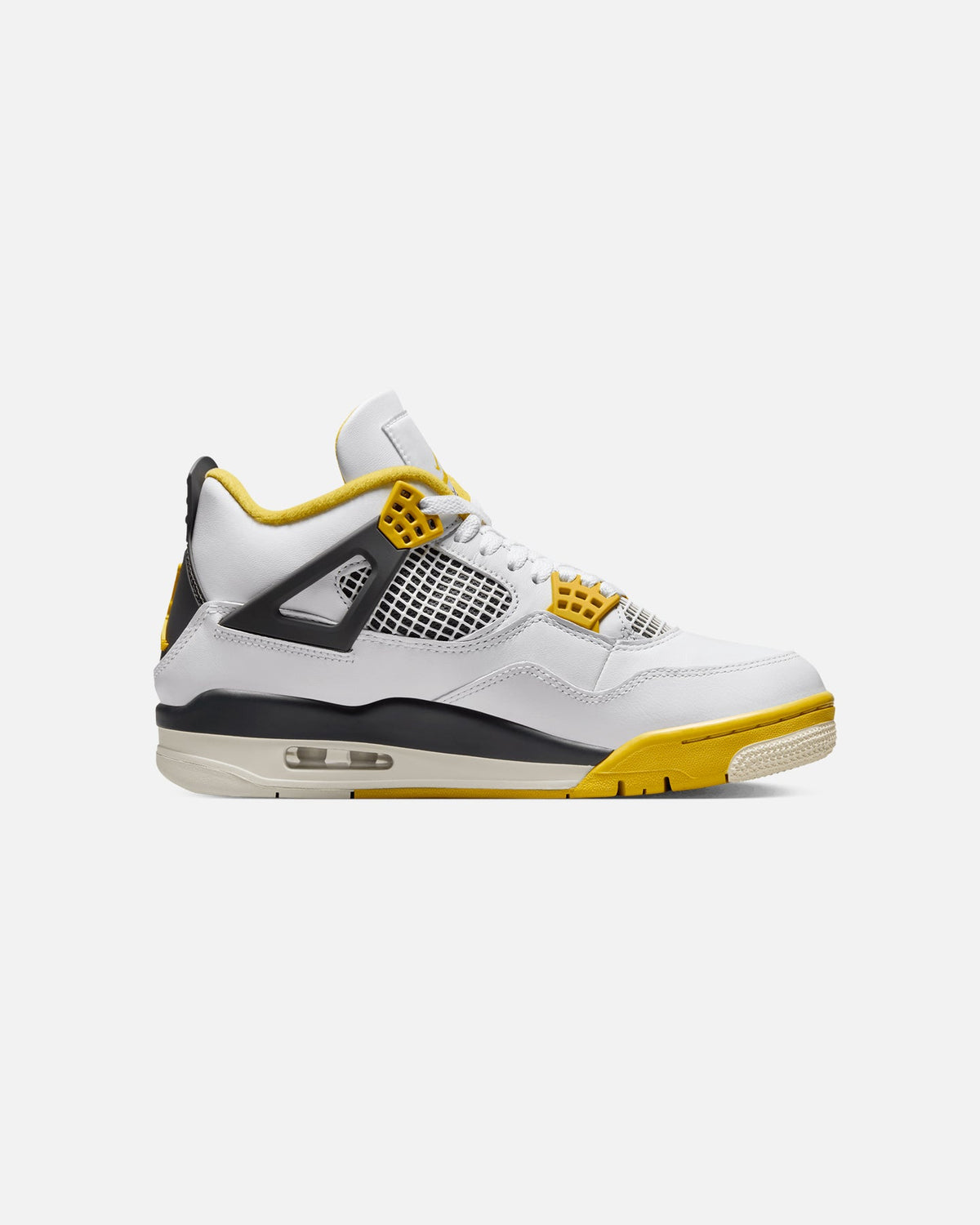 HOT Products Jordan Women's Air Jordan 4 Retro White/Coconut Milk