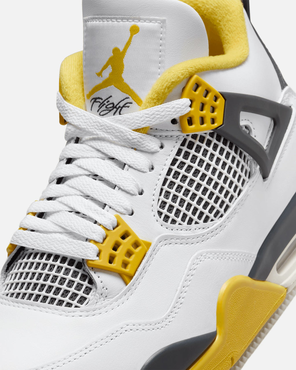 HOT Products Jordan Women's Air Jordan 4 Retro White/Coconut Milk