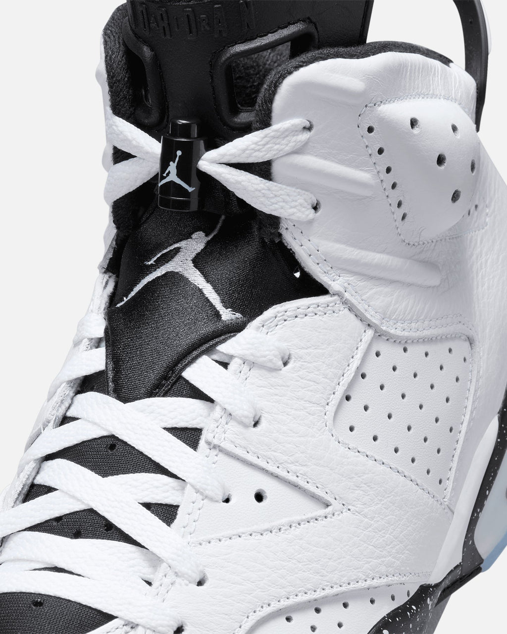 HOT Products Jordan Air Jordan 6 Retro "Oreo" White/Black