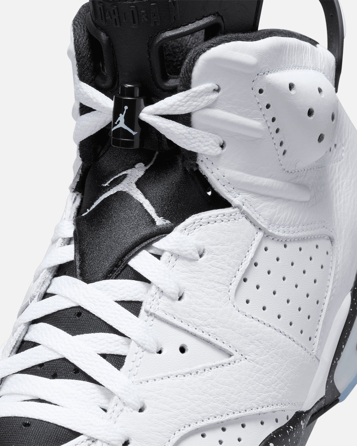HOT Products Jordan Air Jordan 6 Retro "Oreo" White/Black