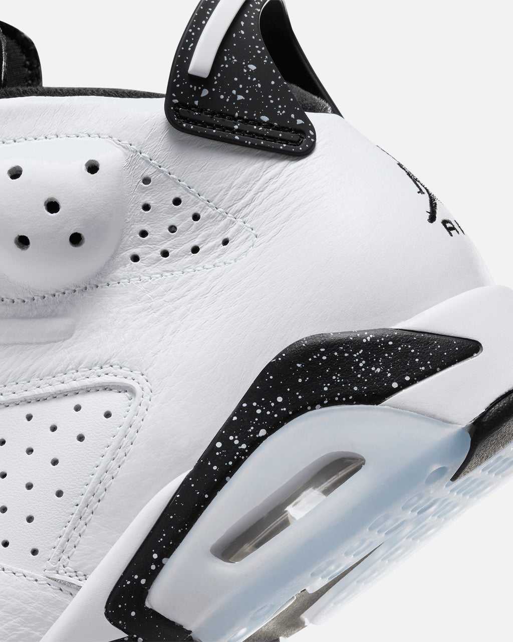 HOT Products Jordan Air Jordan 6 Retro "Oreo" White/Black
