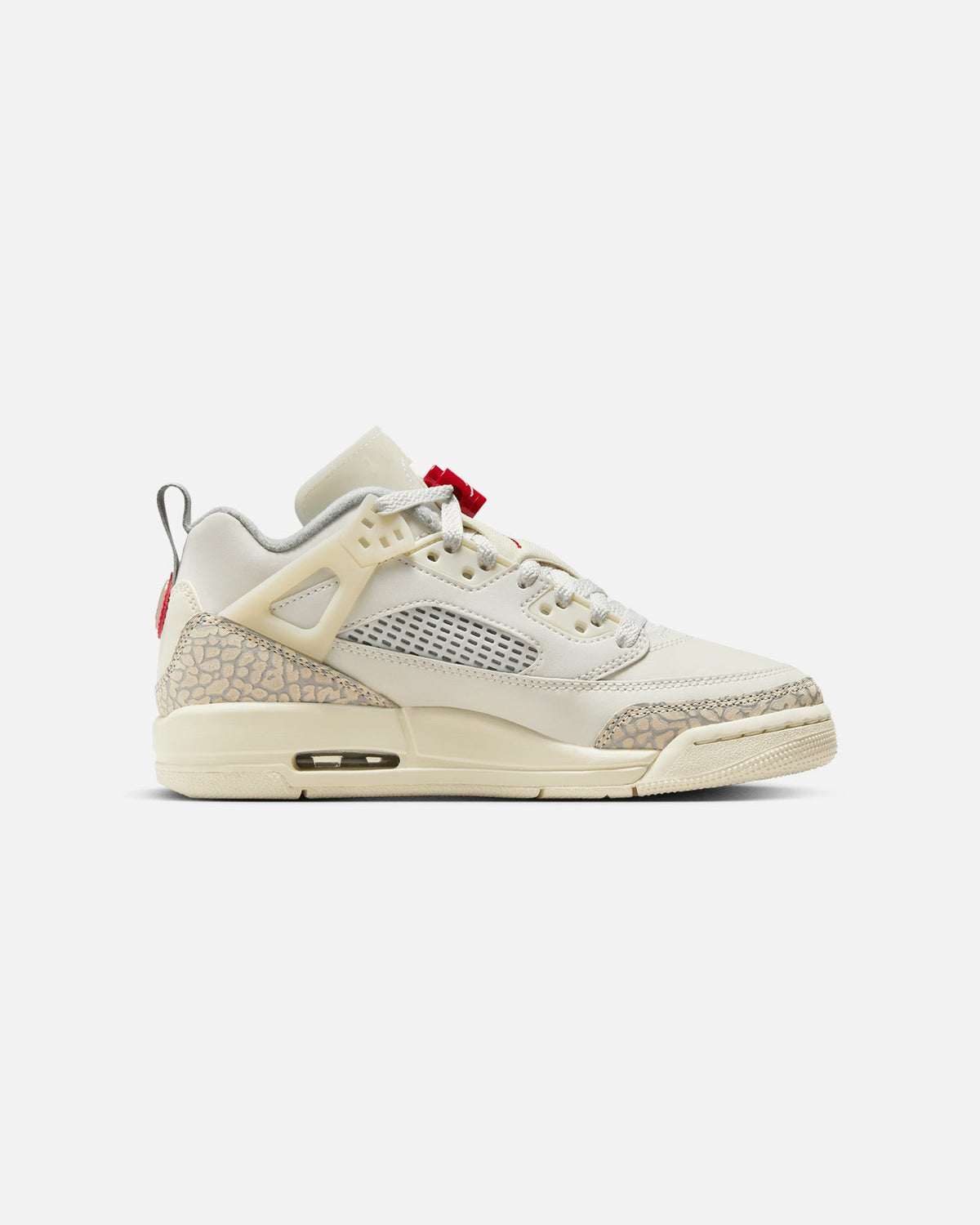 HOT Products Jordan Kids' Spizike Low (GS) Sail/University Red