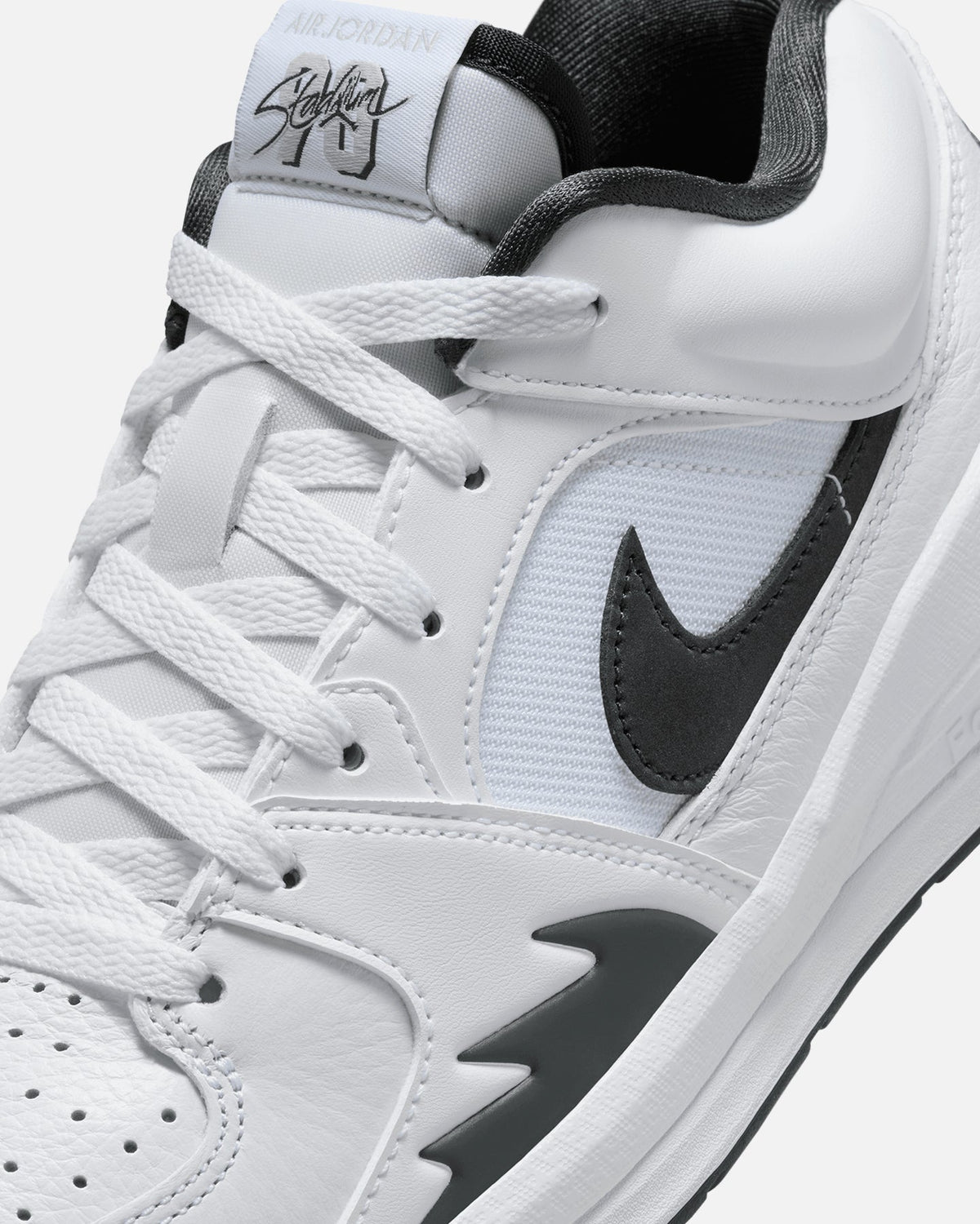HOT Products Jordan Women's Stadium 90 White/Black-Neutral Grey