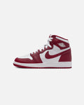 HOT Products Jordan Kids' Air Jordan 1 High OG (GS) "Team Red" White/Team Red