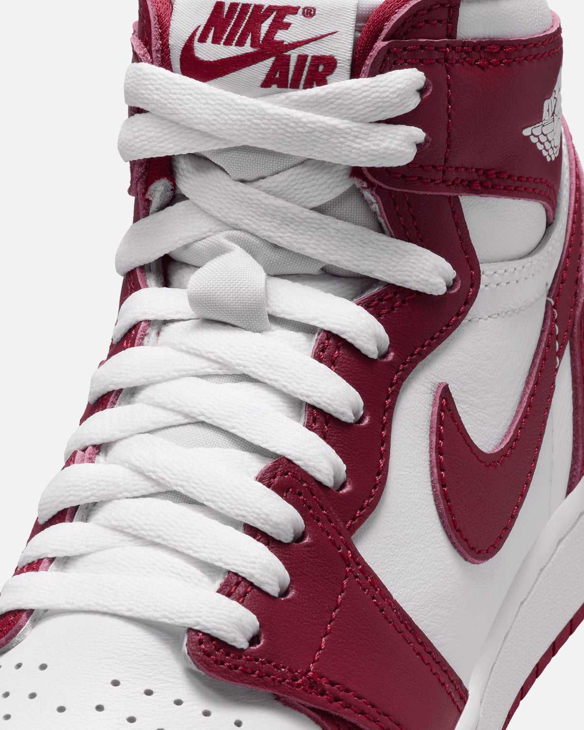 HOT Products Jordan Kids' Air Jordan 1 High OG (GS) "Team Red" White/Team Red