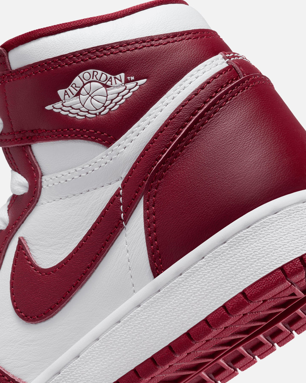 HOT Products Jordan Kids' Air Jordan 1 High OG (GS) "Team Red" White/Team Red