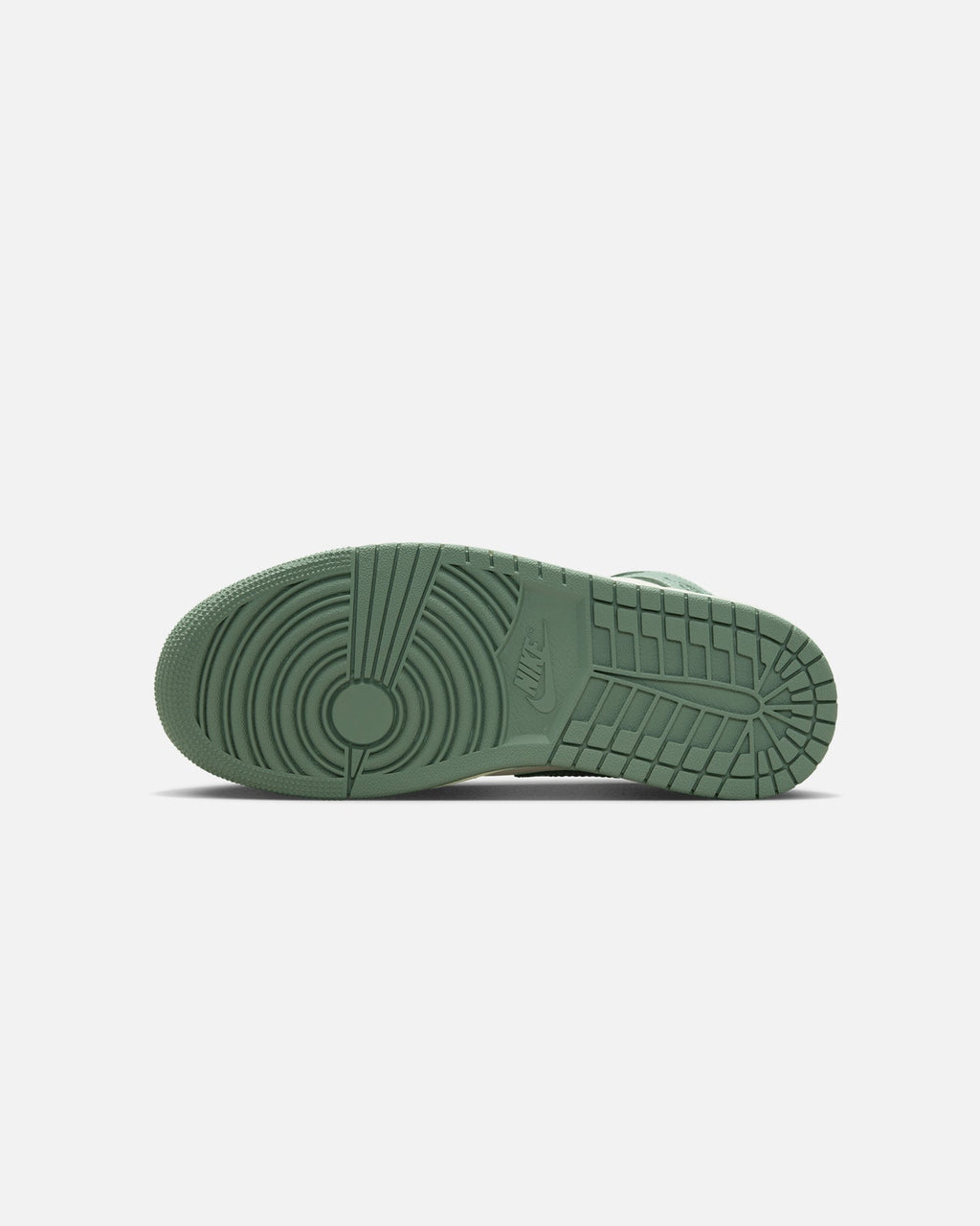 HOT Products Jordan Women's Air Jordan 1 Mid Sail/Jade Smoke
