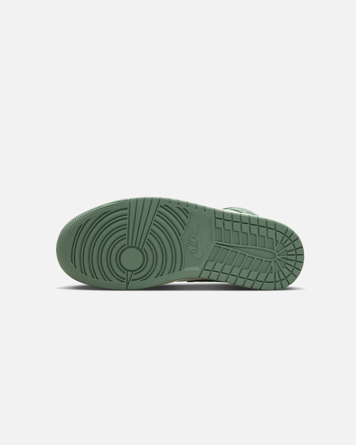 HOT Products Jordan Women's Air Jordan 1 Mid Sail/Jade Smoke