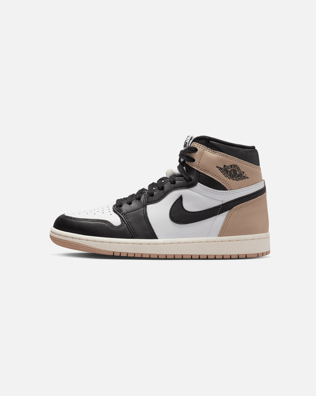 HOT Products Jordan Women's Air Jordan Retro High OG "Latte" Black/Legend MD Brown