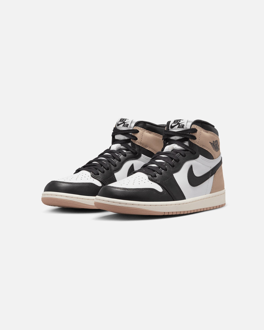 HOT Products Jordan Women's Air Jordan Retro High OG "Latte" Black/Legend MD Brown