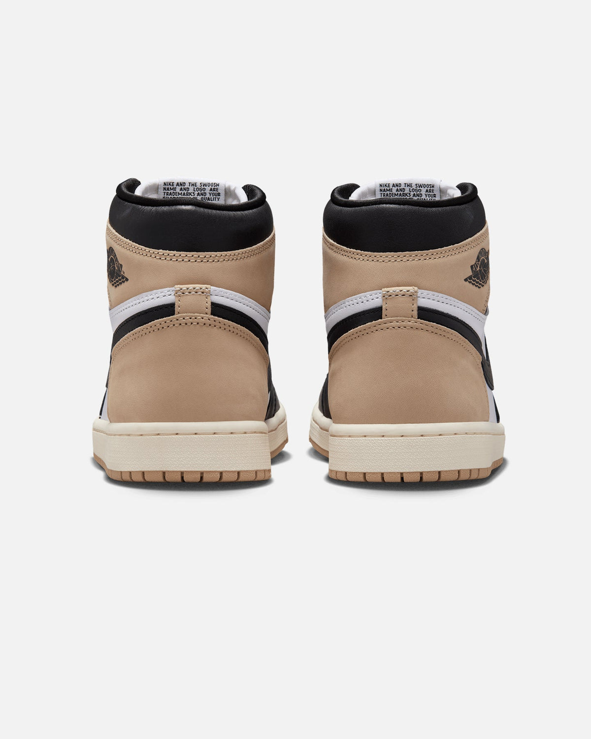 HOT Products Jordan Women's Air Jordan Retro High OG "Latte" Black/Legend MD Brown