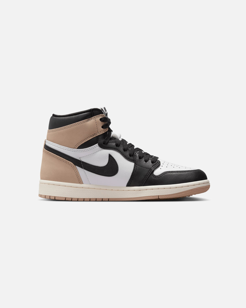 HOT Products Jordan Women's Air Jordan Retro High OG "Latte" Black/Legend MD Brown