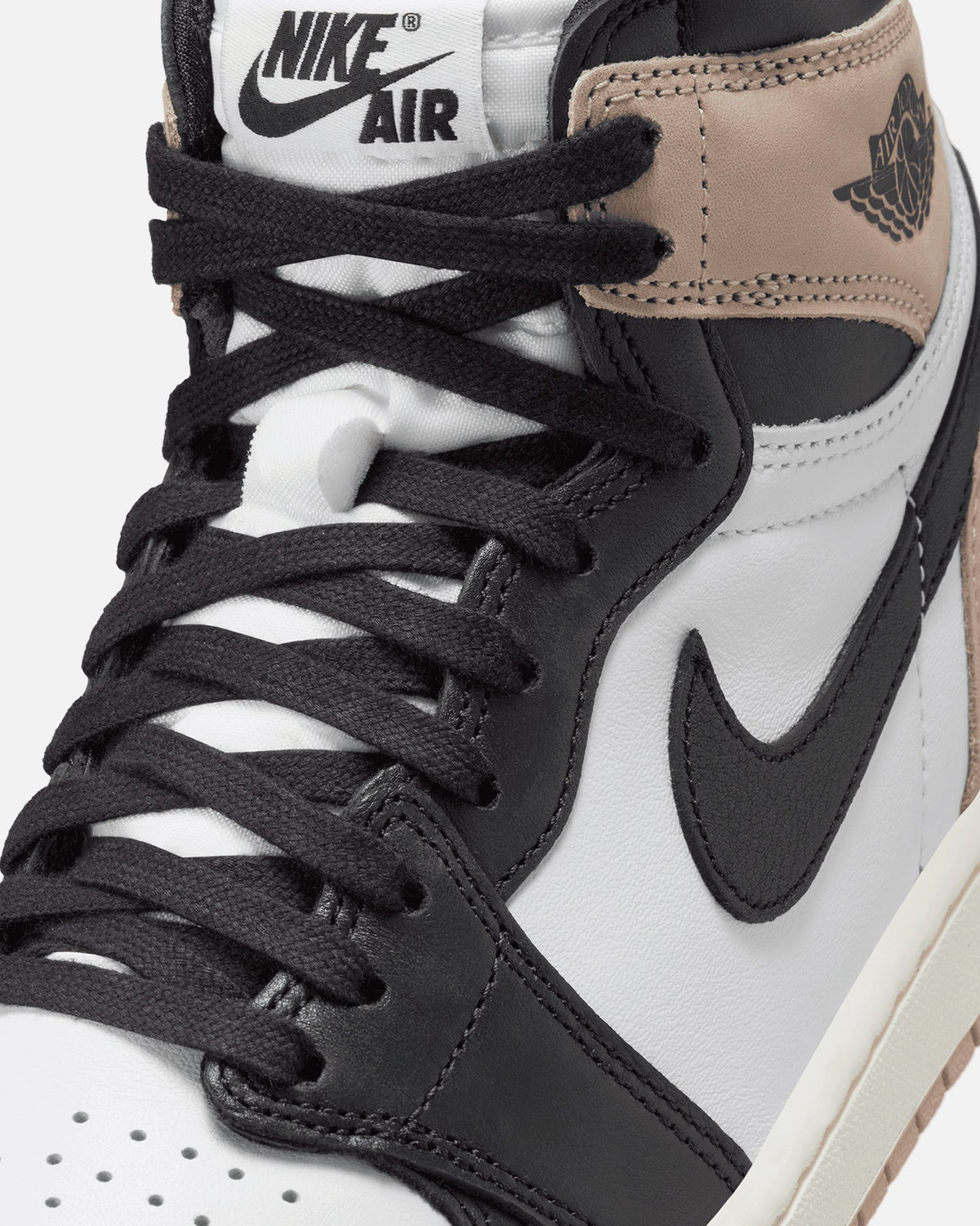 HOT Products Jordan Women's Air Jordan Retro High OG "Latte" Black/Legend MD Brown