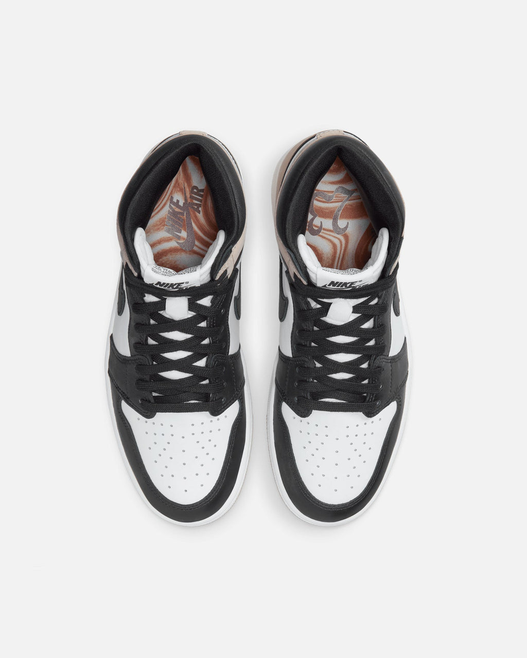 HOT Products Jordan Women's Air Jordan Retro High OG "Latte" Black/Legend MD Brown