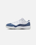 HOT Products Jordan Air Jordan 11 Retro Low "Diffused Blue" White/Midnight