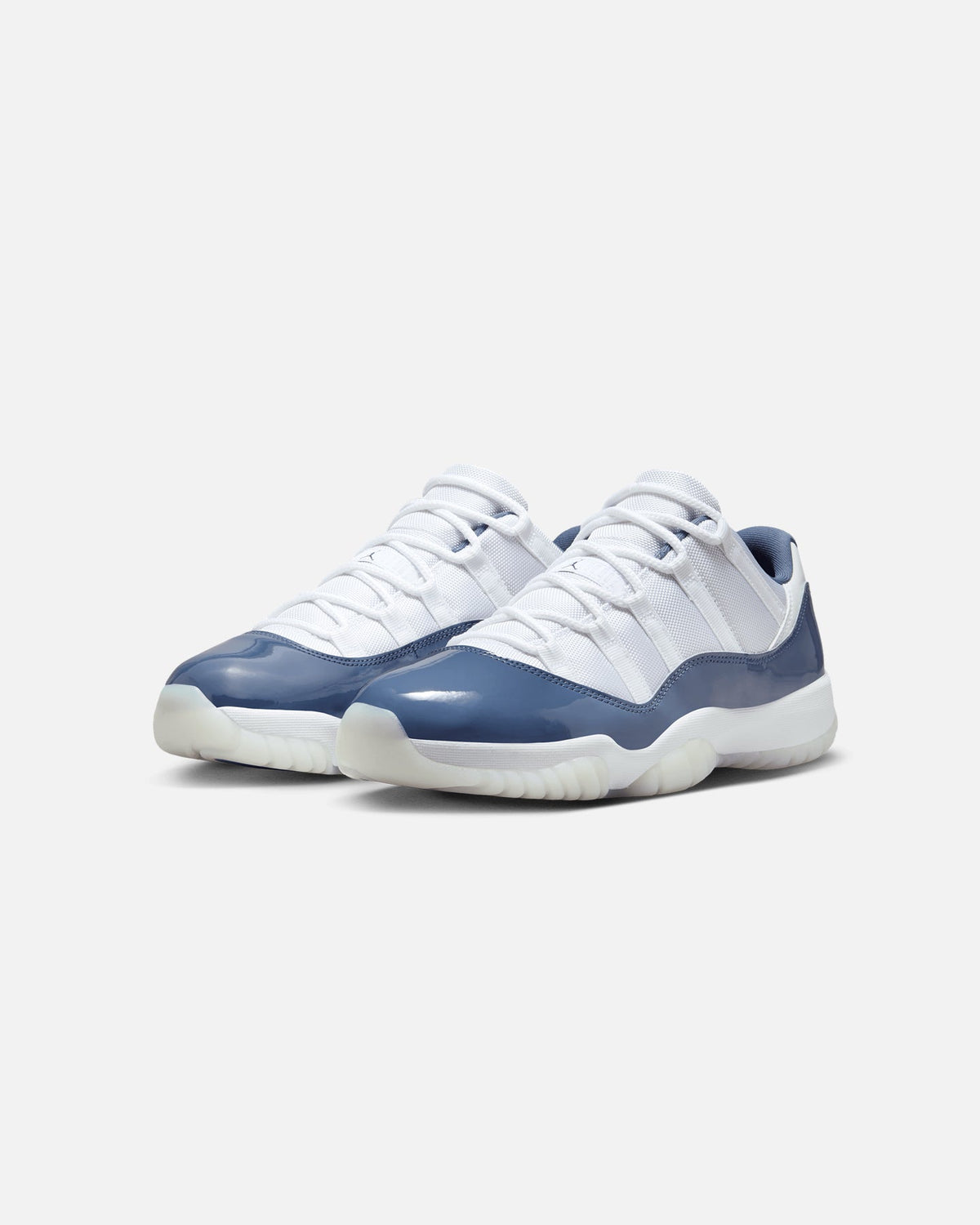 HOT Products Jordan Air Jordan 11 Retro Low "Diffused Blue" White/Midnight