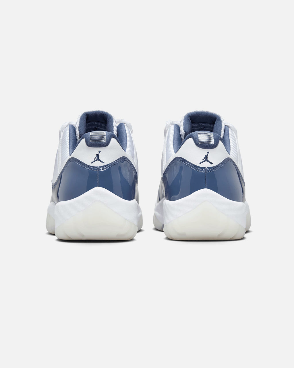 HOT Products Jordan Air Jordan 11 Retro Low "Diffused Blue" White/Midnight