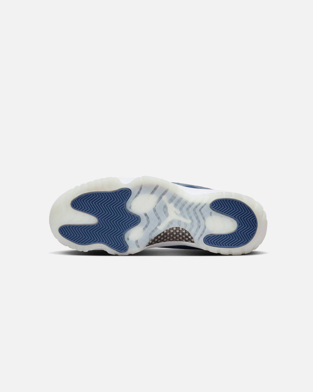 HOT Products Jordan Air Jordan 11 Retro Low "Diffused Blue" White/Midnight