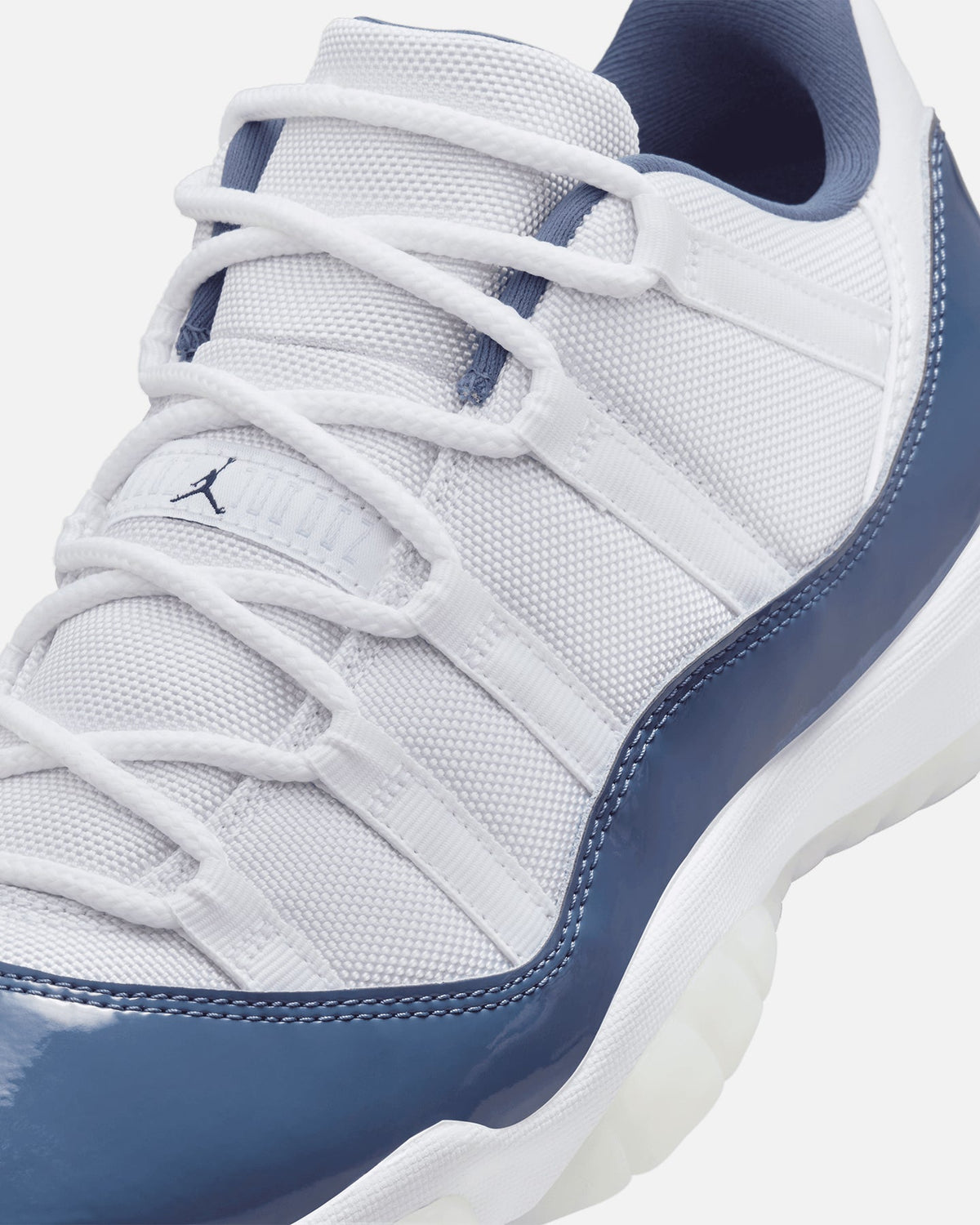 HOT Products Jordan Air Jordan 11 Retro Low "Diffused Blue" White/Midnight