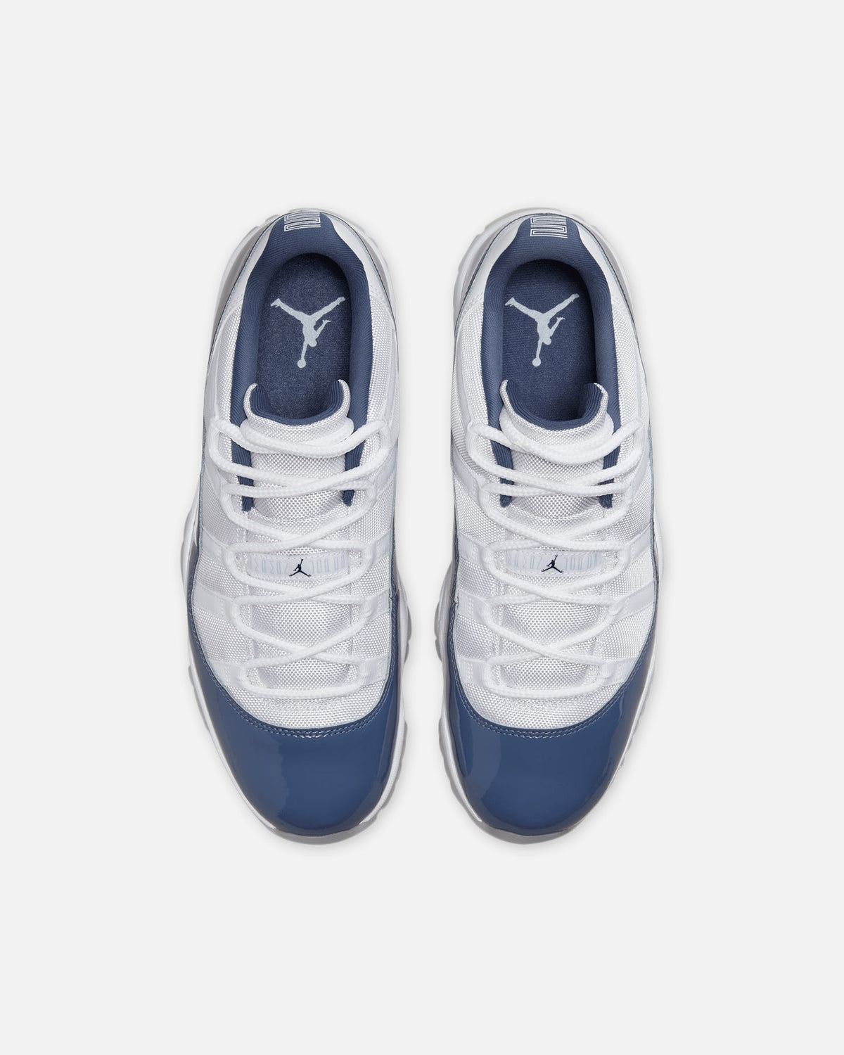 HOT Products Jordan Air Jordan 11 Retro Low "Diffused Blue" White/Midnight