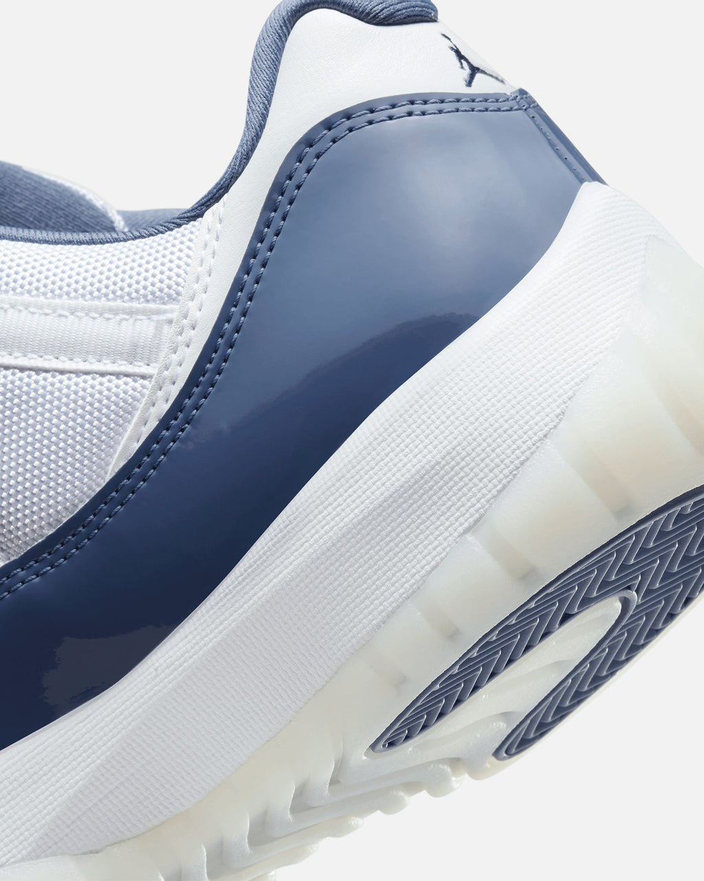 HOT Products Jordan Air Jordan 11 Retro Low "Diffused Blue" White/Midnight