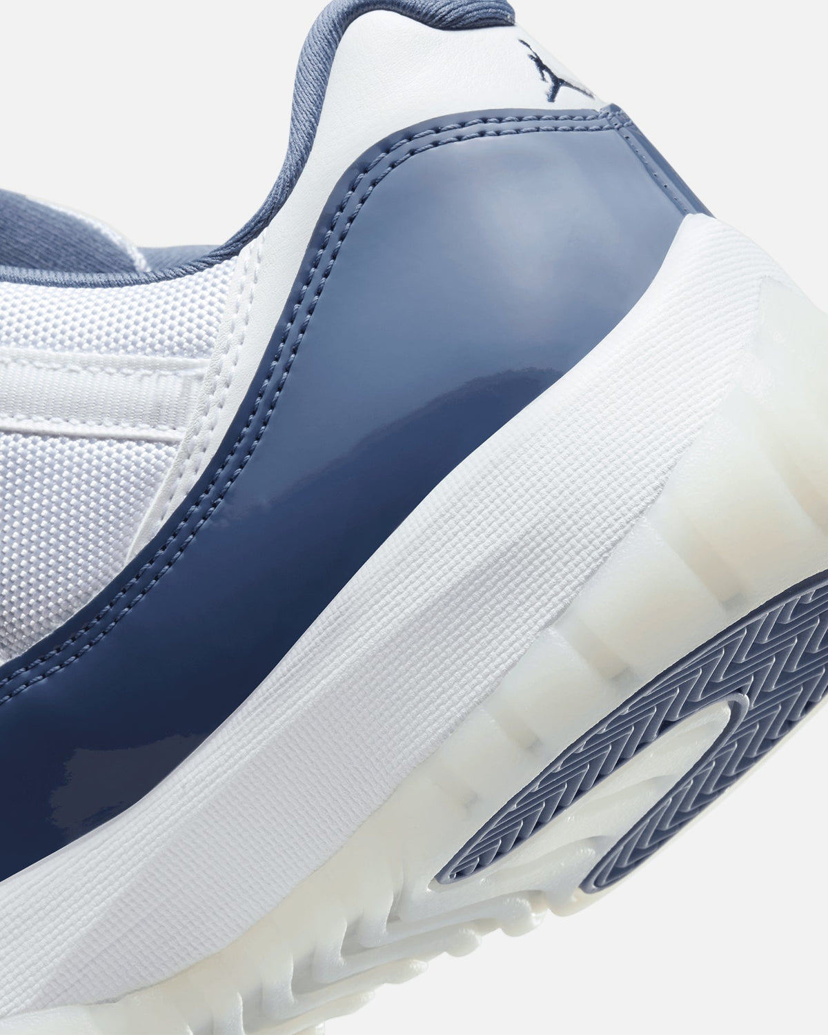 HOT Products Jordan Air Jordan 11 Retro Low "Diffused Blue" White/Midnight