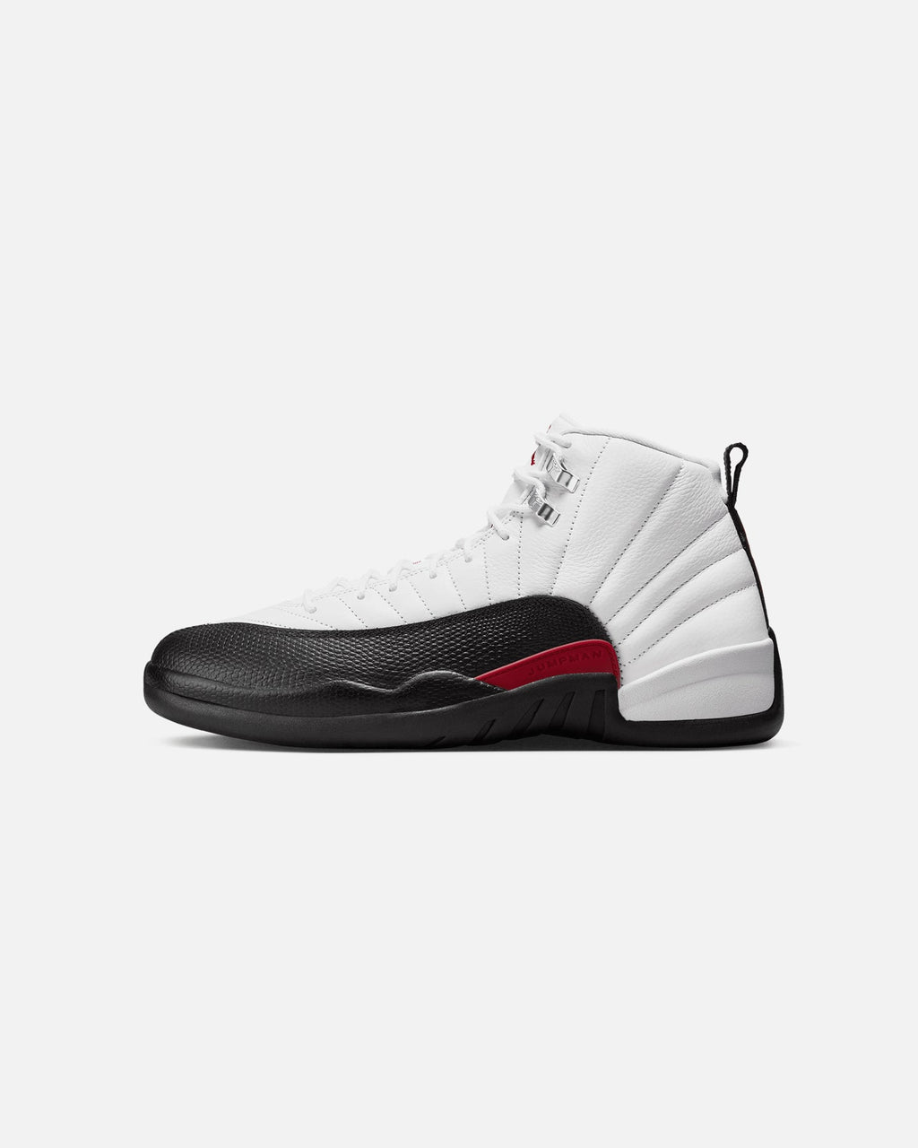 HOT Products Jordan Air Jordan 12 Retro "Red Taxi" White/Gym Red/Black