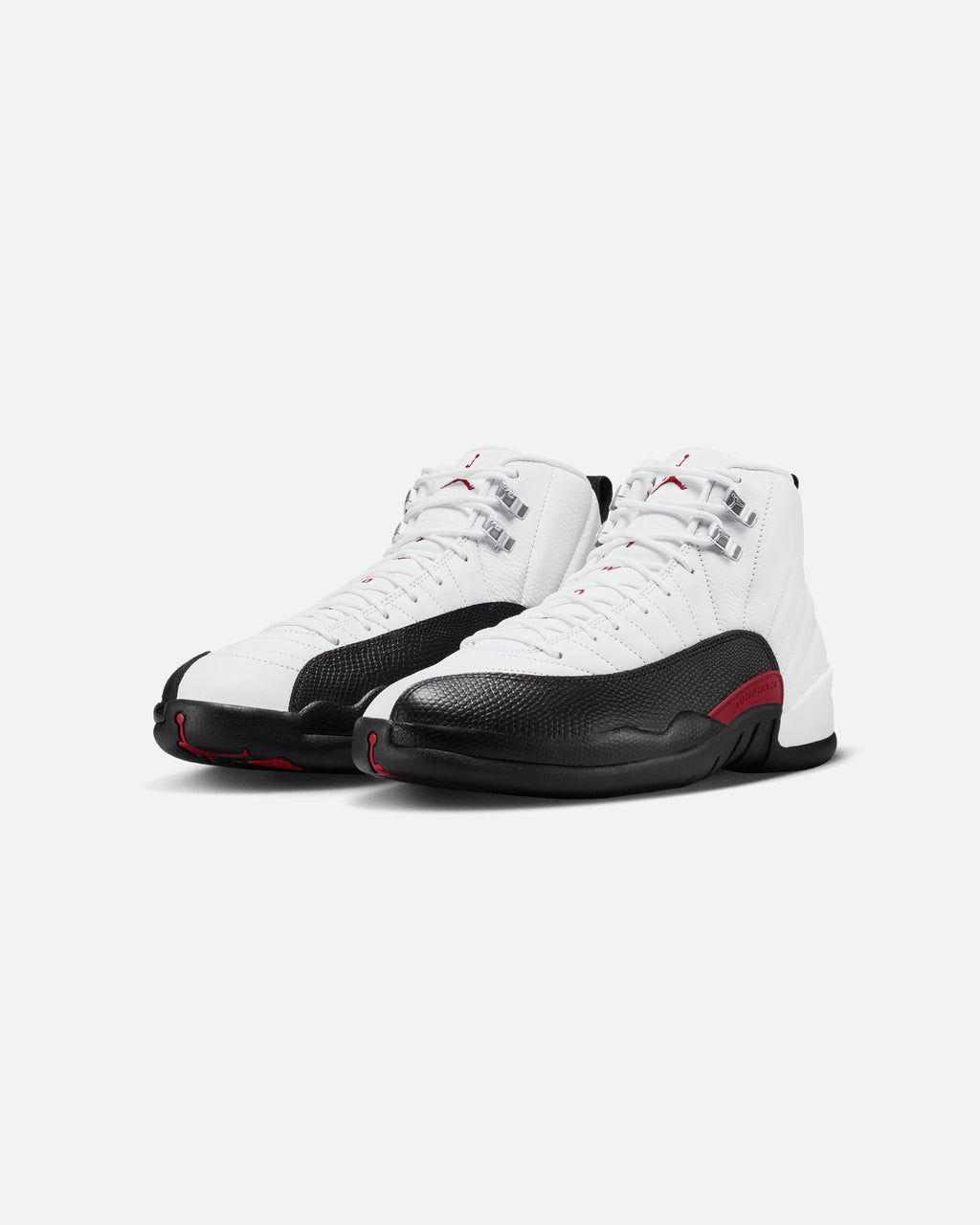 HOT Products Jordan Air Jordan 12 Retro "Red Taxi" White/Gym Red/Black