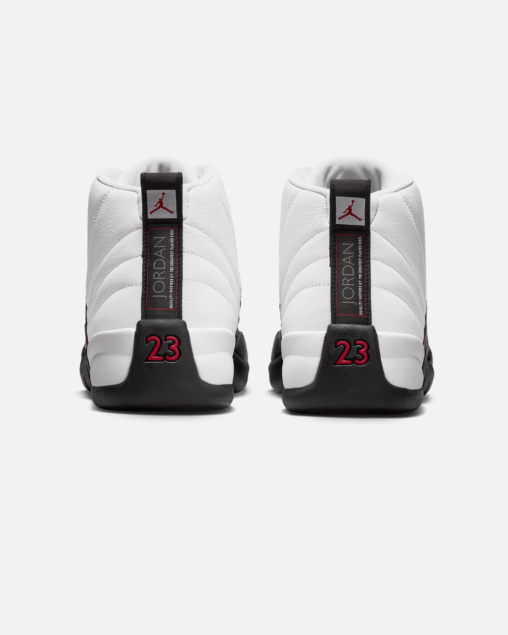 HOT Products Jordan Air Jordan 12 Retro "Red Taxi" White/Gym Red/Black