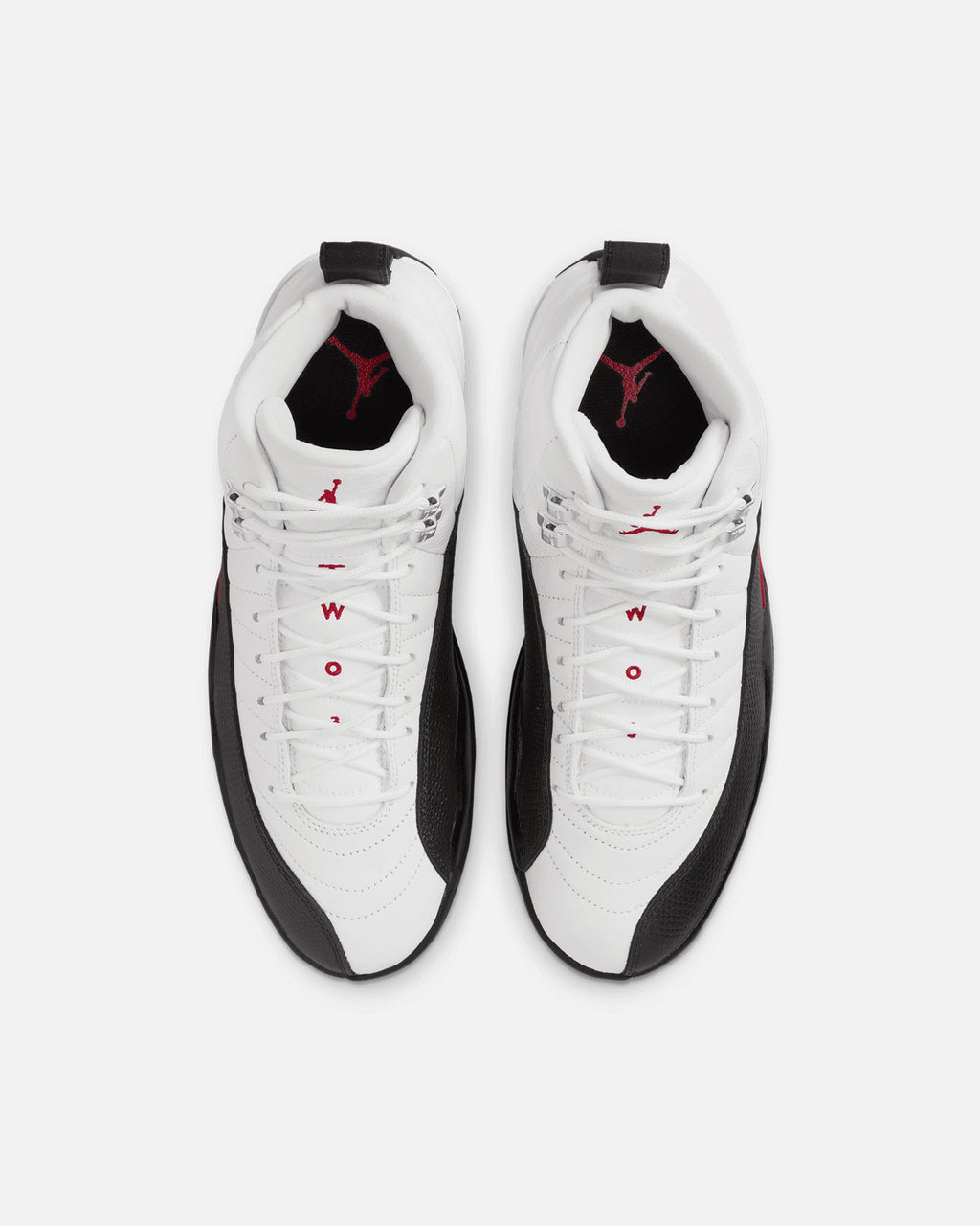 HOT Products Jordan Air Jordan 12 Retro "Red Taxi" White/Gym Red/Black