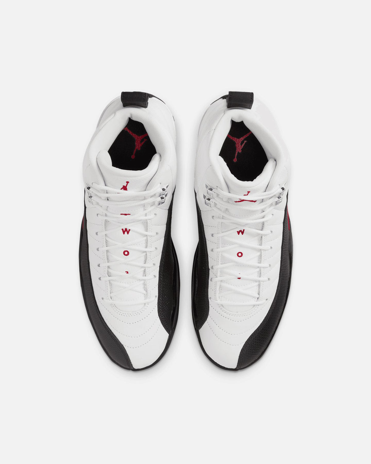 HOT Products Jordan Air Jordan 12 Retro "Red Taxi" White/Gym Red/Black