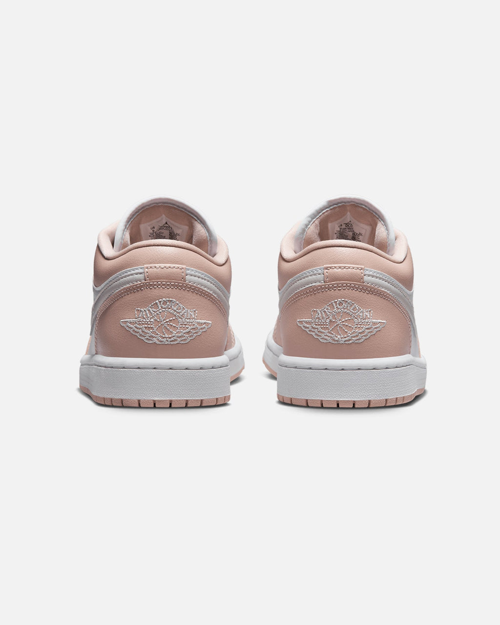 HOT Products Jordan Women's Air Jordan 1 Low "Particle Beige" White/Light Bronze