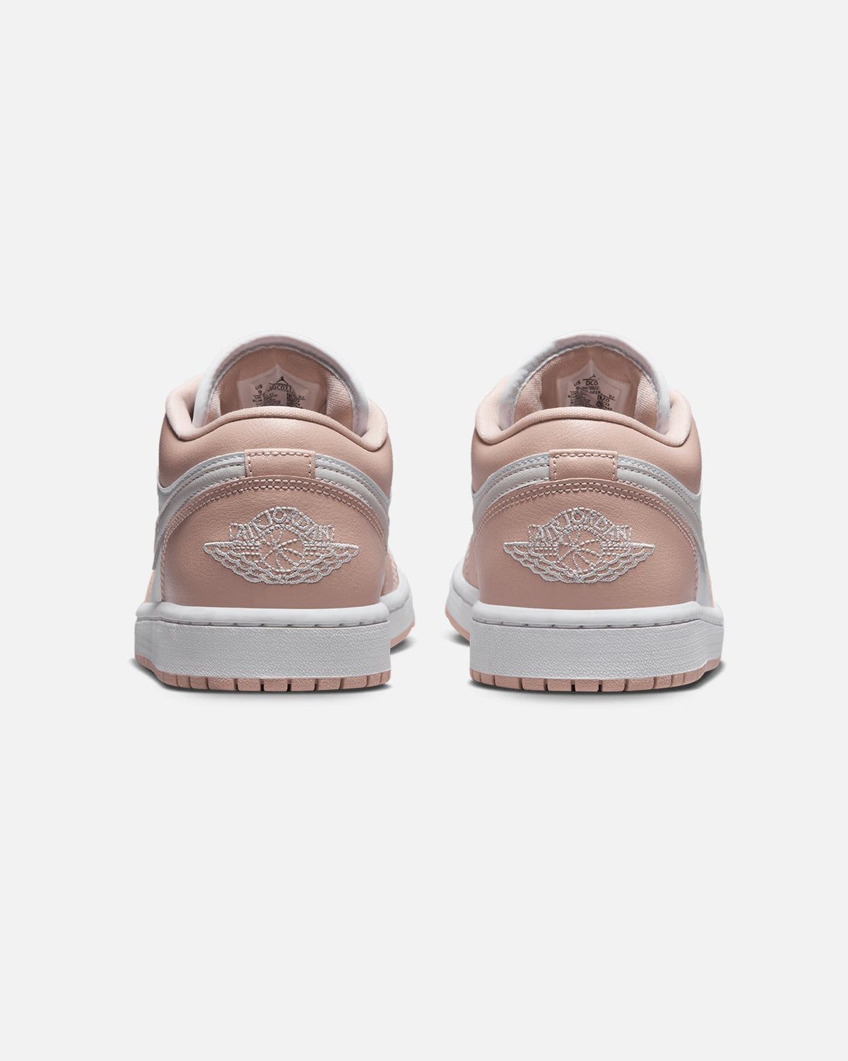 HOT Products Jordan Women's Air Jordan 1 Low "Particle Beige" White/Light Bronze