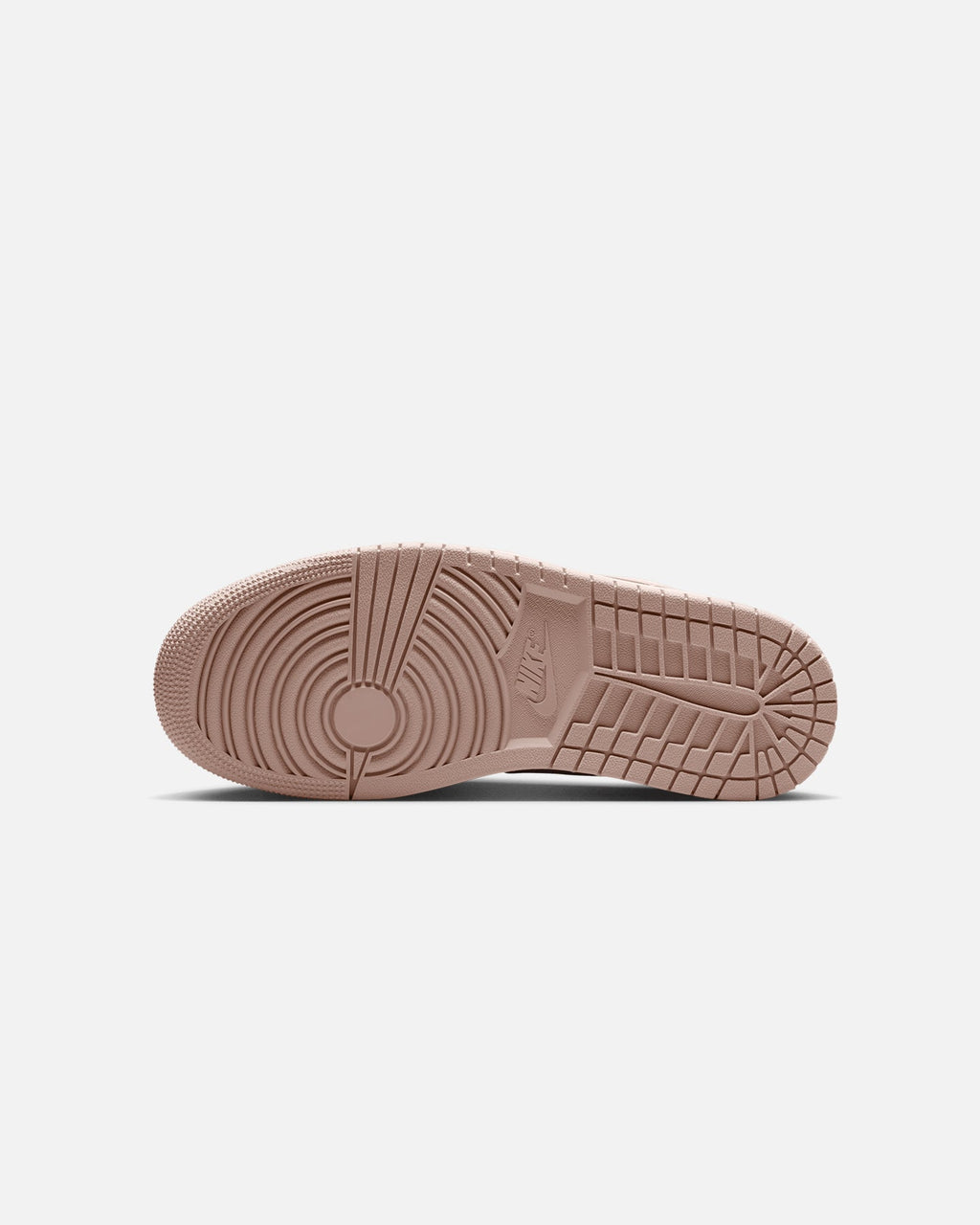 HOT Products Jordan Women's Air Jordan 1 Low "Particle Beige" White/Light Bronze